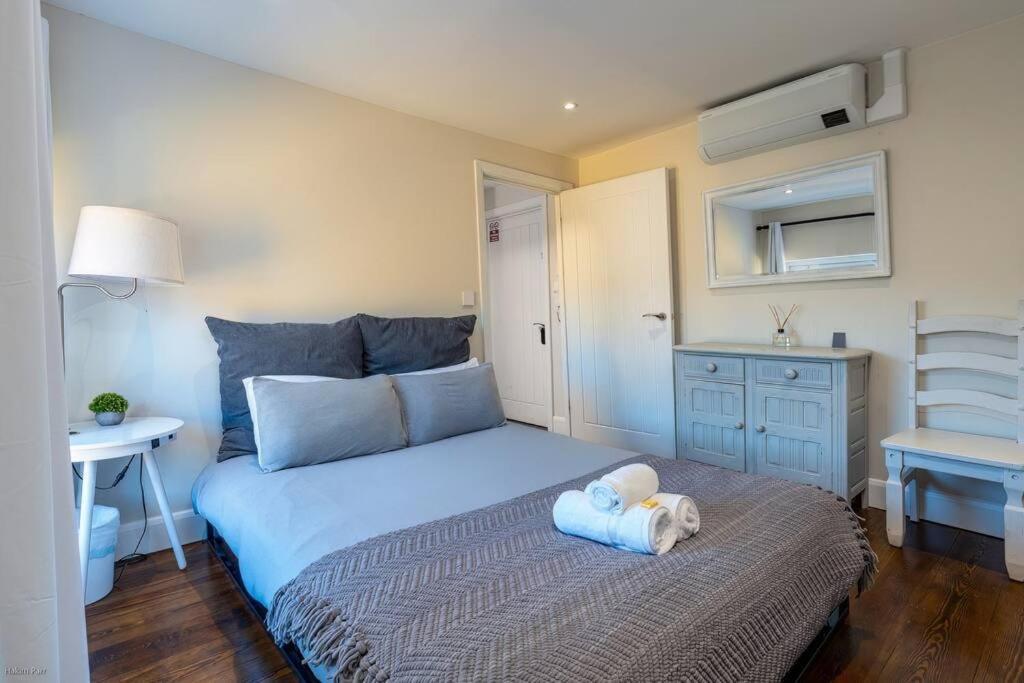 Smart-Home In Original Victorian Building Bristol Exteriör bild