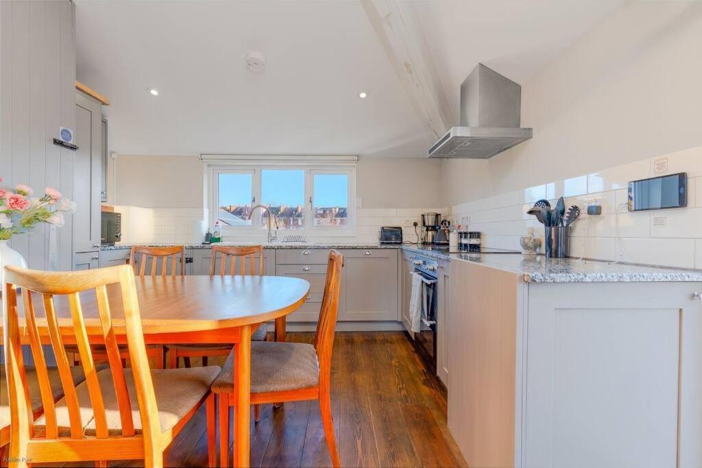 Smart-Home In Original Victorian Building Bristol Exteriör bild