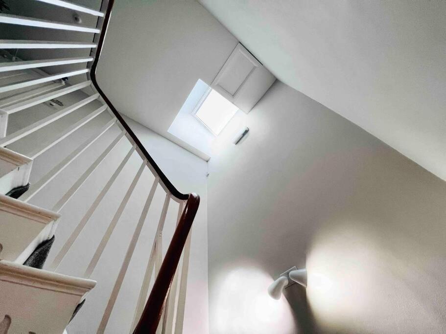 Smart-Home In Original Victorian Building Bristol Exteriör bild