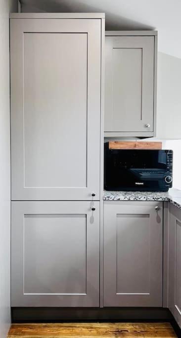 Smart-Home In Original Victorian Building Bristol Exteriör bild