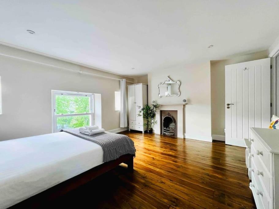 Smart-Home In Original Victorian Building Bristol Exteriör bild