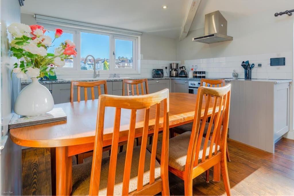 Smart-Home In Original Victorian Building Bristol Exteriör bild