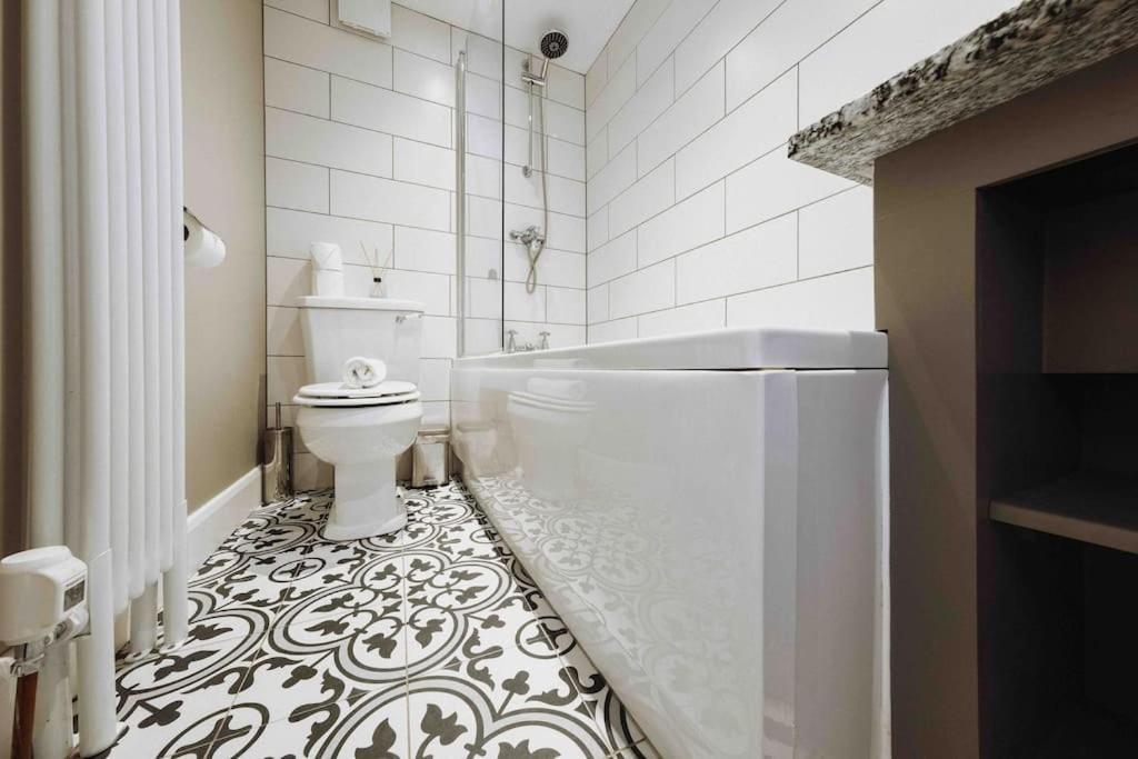 Smart-Home In Original Victorian Building Bristol Exteriör bild