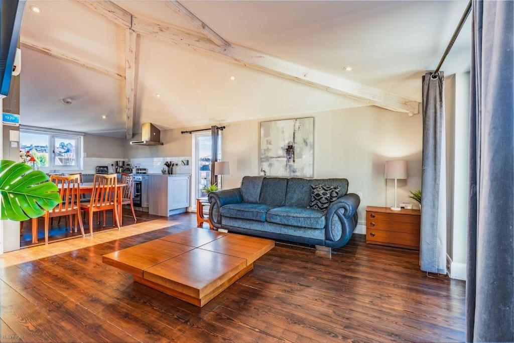 Smart-Home In Original Victorian Building Bristol Exteriör bild
